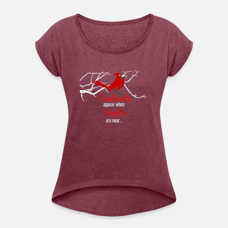 Cardinals Appear When Angels Are Near Bird Animal