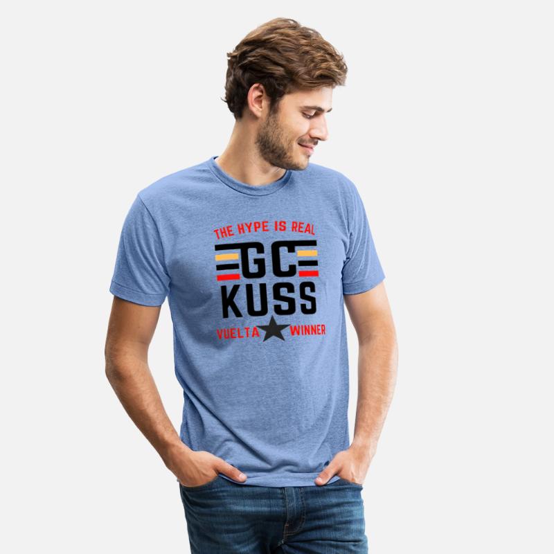 Casual GC Kuss Vuelta 2024 PREMIUM T SHIRT DESIGN