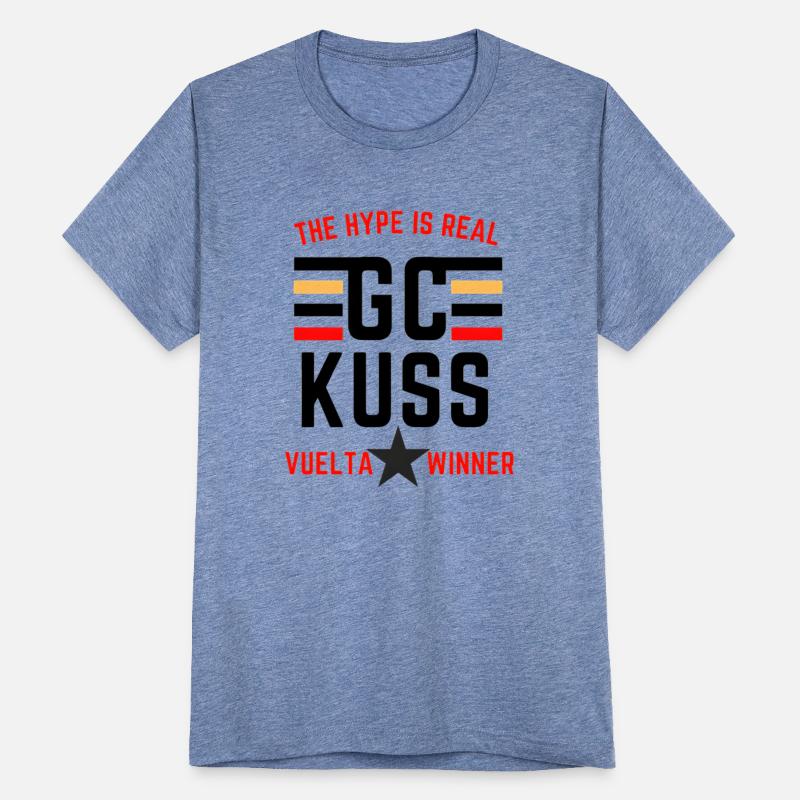 Casual GC Kuss Vuelta 2024 PREMIUM T SHIRT DESIGN