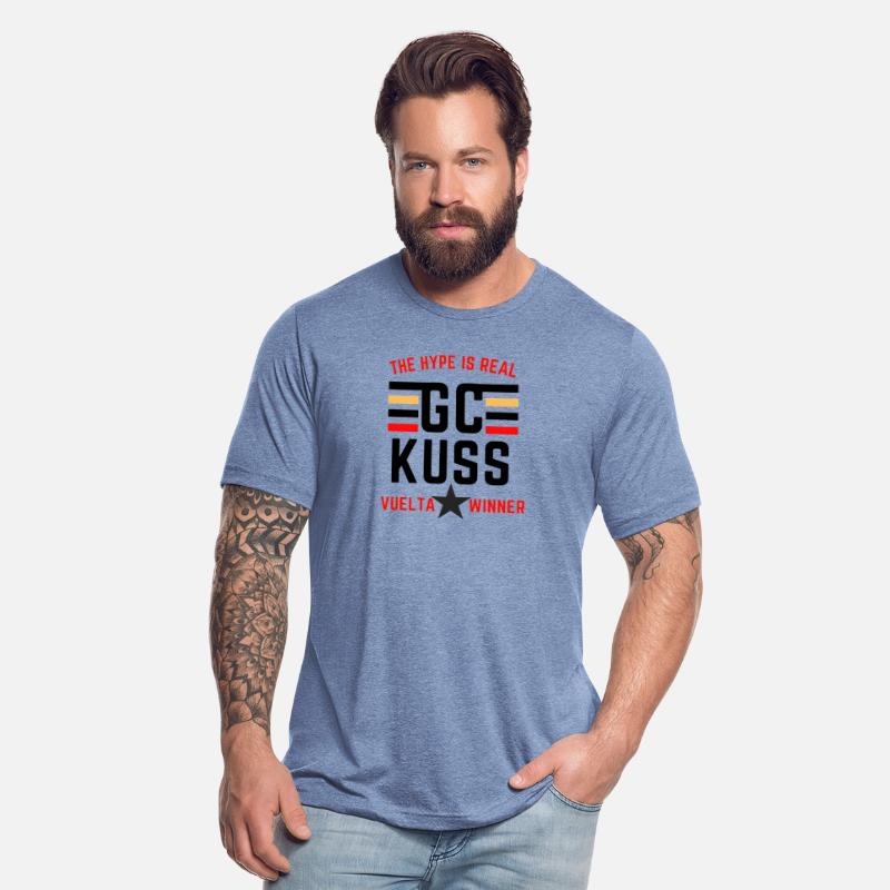 Casual GC Kuss Vuelta 2024 PREMIUM T SHIRT DESIGN