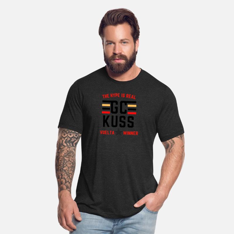 Casual GC Kuss Vuelta 2024 PREMIUM T SHIRT DESIGN
