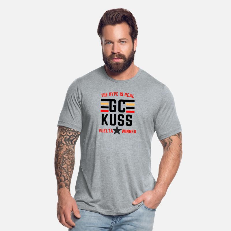 Casual GC Kuss Vuelta 2024 PREMIUM T SHIRT DESIGN