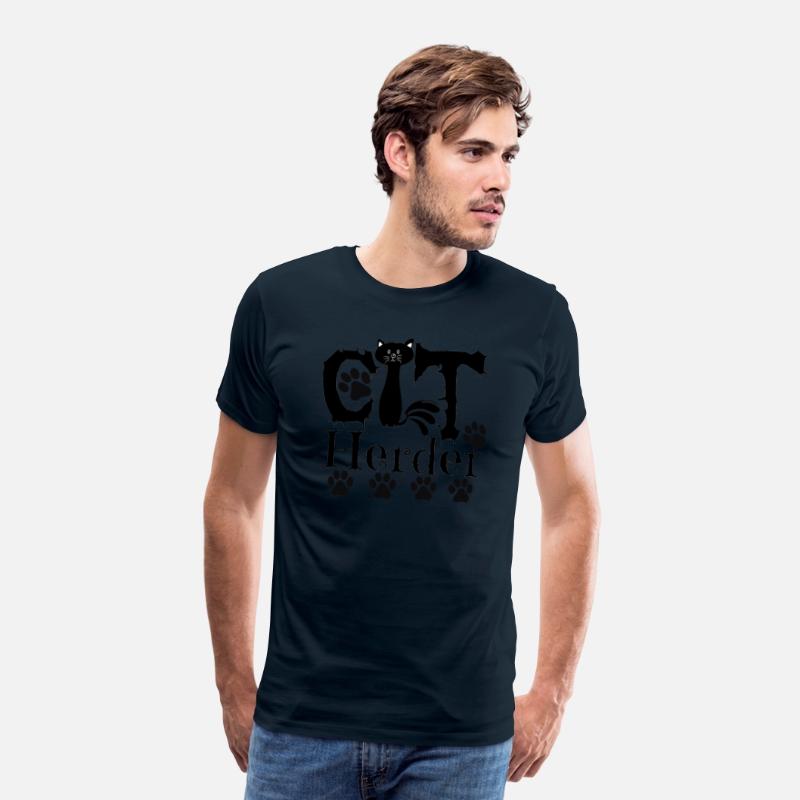 cat herder cat lover