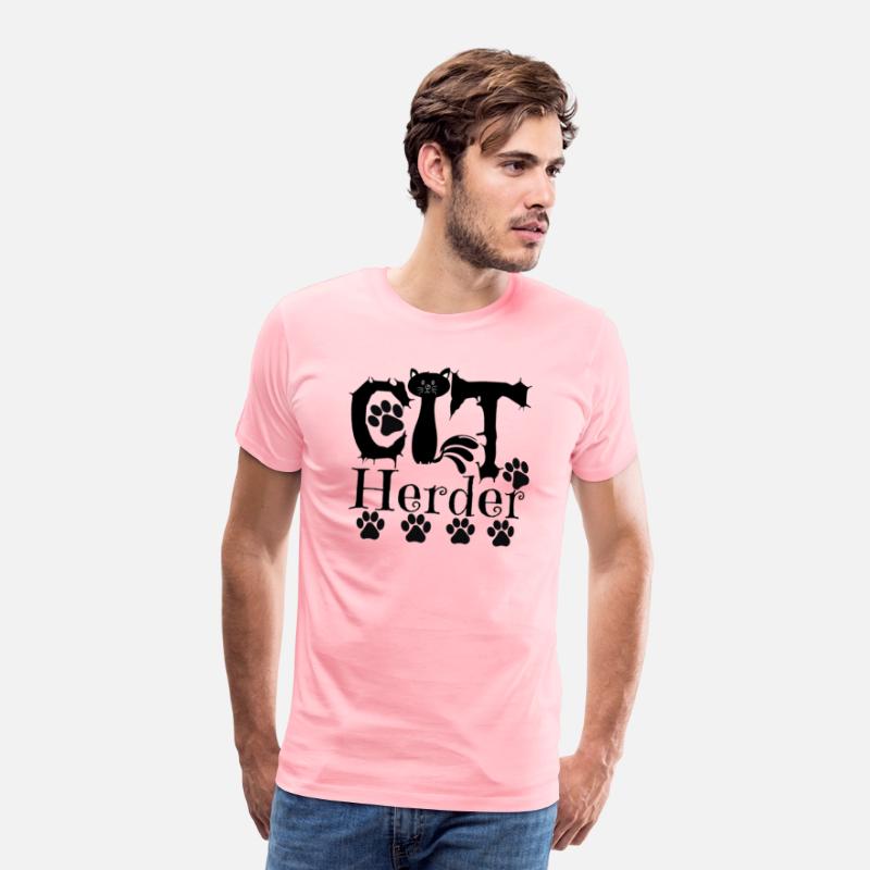 cat herder cat lover