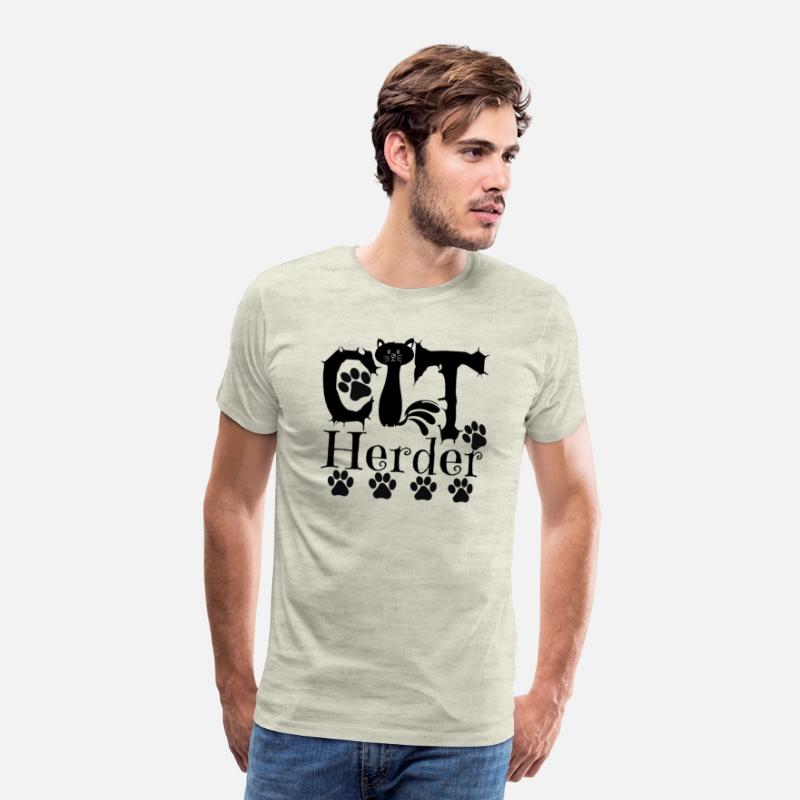 cat herder cat lover