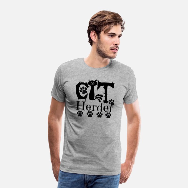 cat herder cat lover