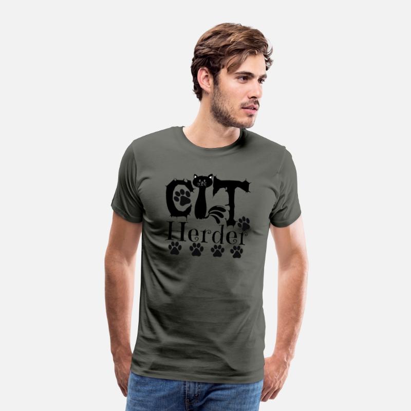 cat herder cat lover