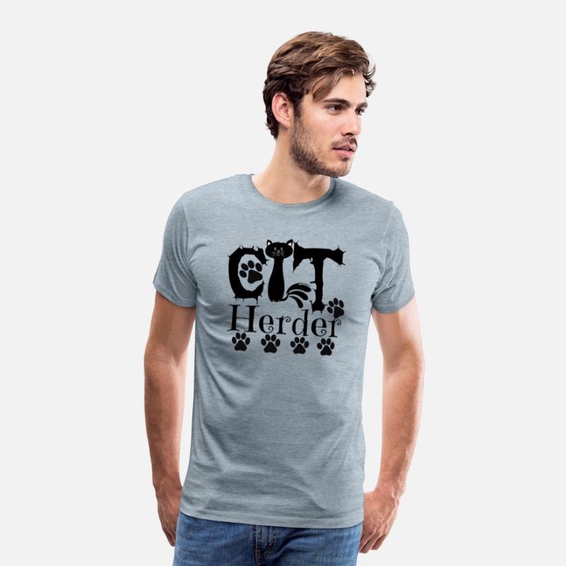 cat herder cat lover