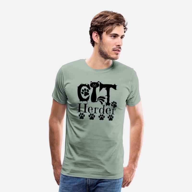 cat herder cat lover
