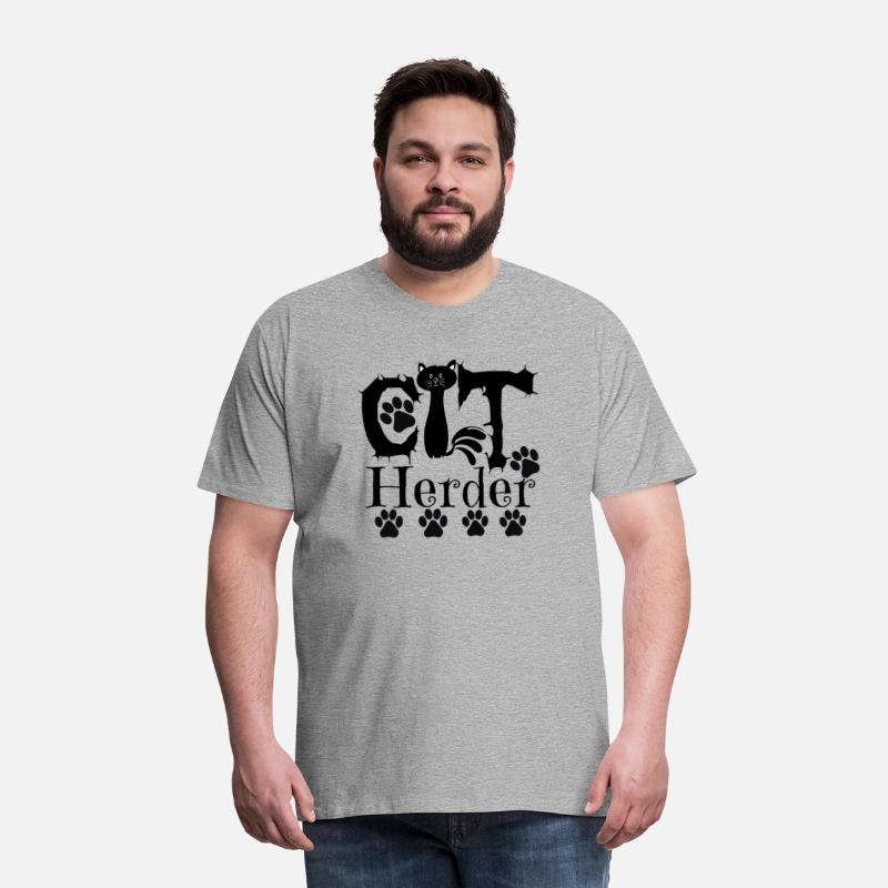 cat herder cat lover