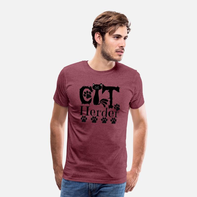 cat herder cat lover