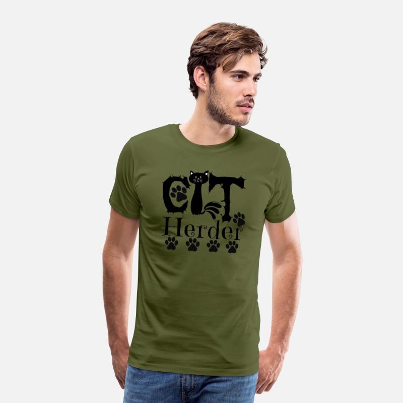 cat herder cat lover