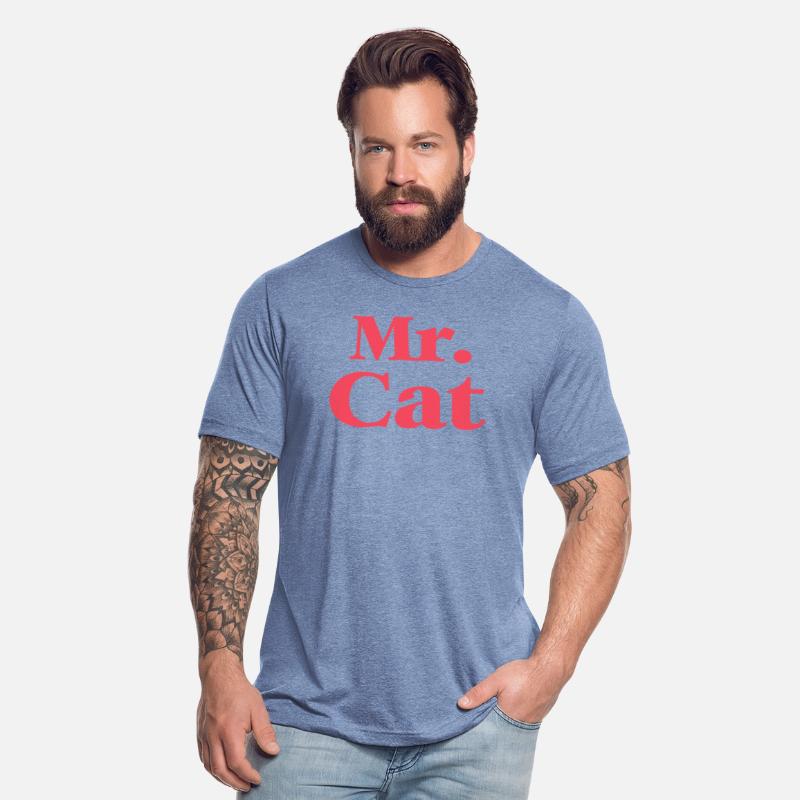Cat Lover Mr Cat