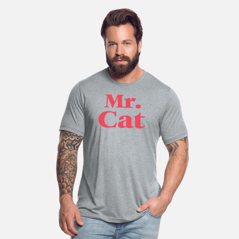 Cat Lover Mr Cat