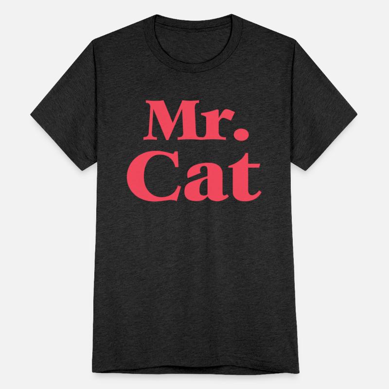 Cat Lover Mr Cat