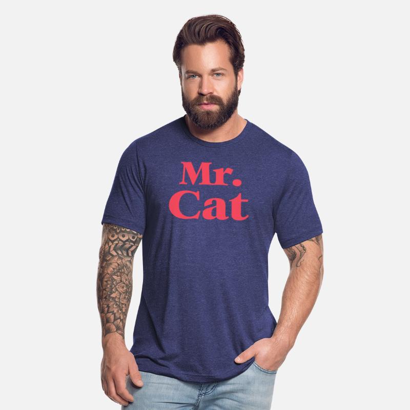 Cat Lover Mr Cat