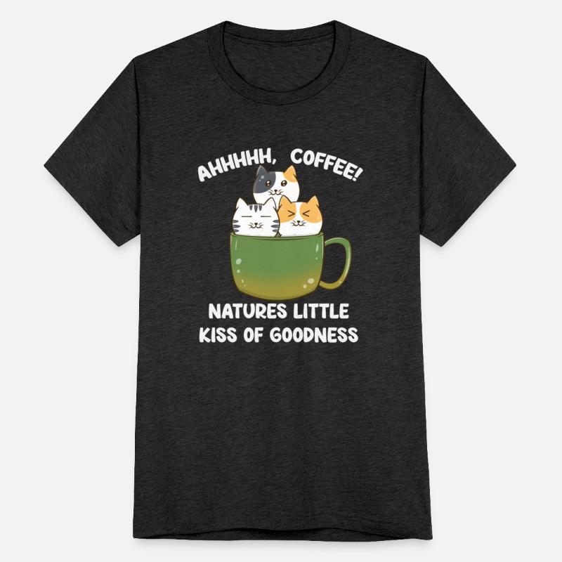 Cats And Coffee Cat Lover Coffee Lover