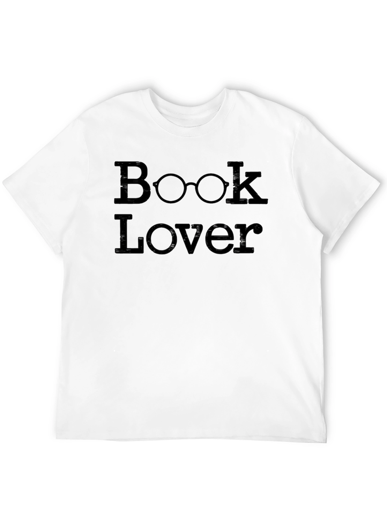 Book Lover T-Shirt - Reading Enthusiast Tee