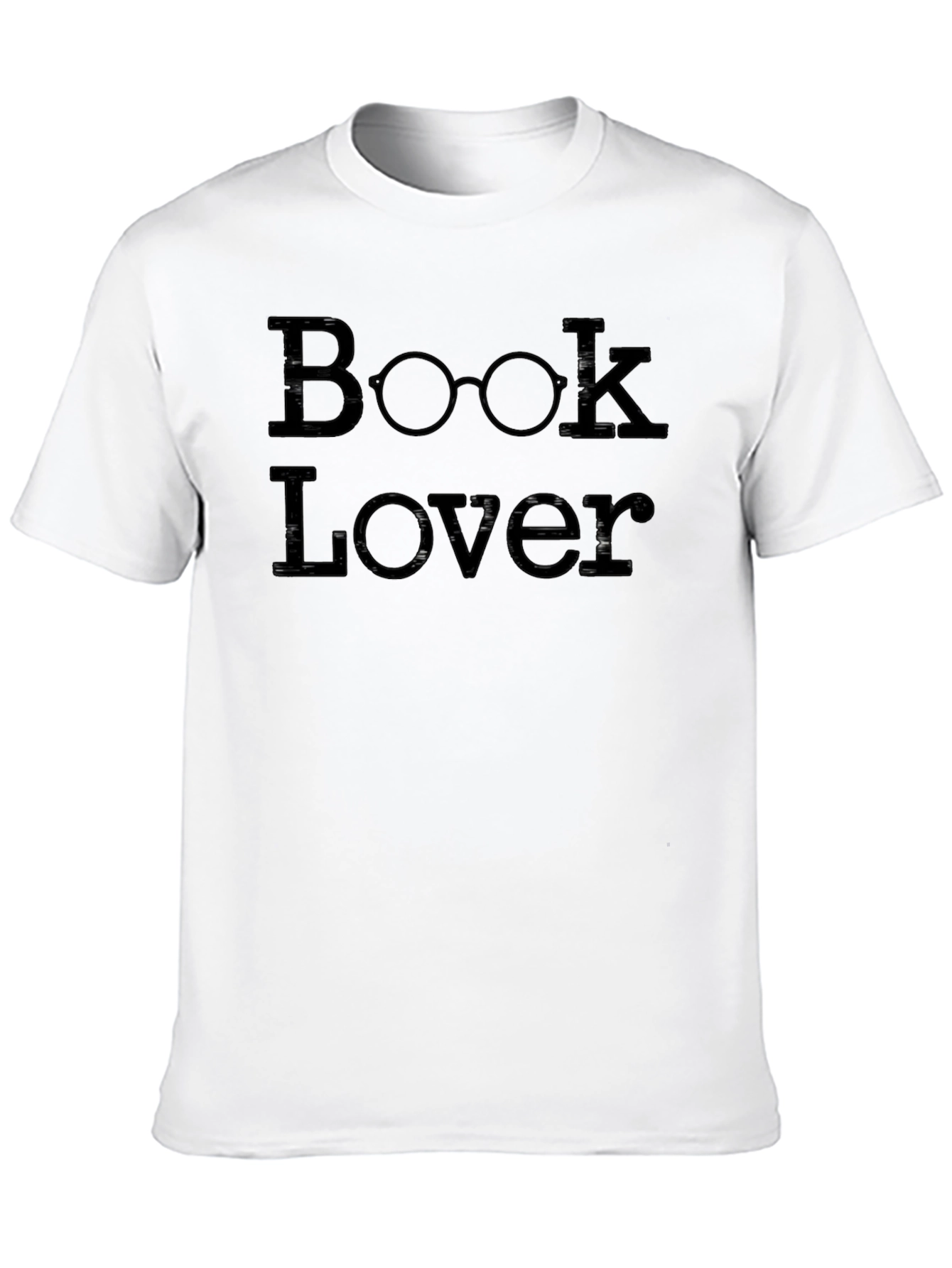 Book Lover T-Shirt - Reading Enthusiast Tee