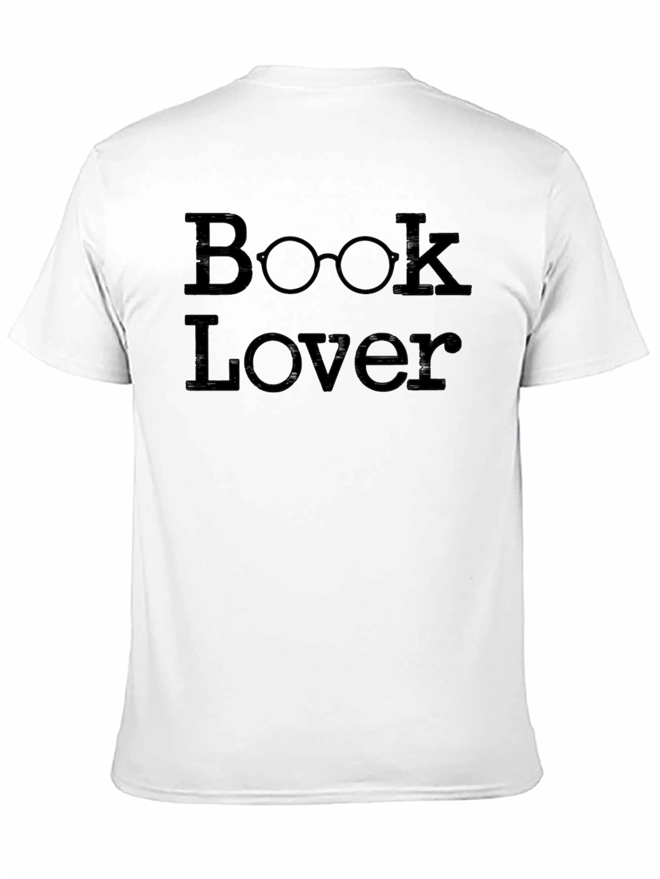 Book Lover T-Shirt - Reading Enthusiast Tee