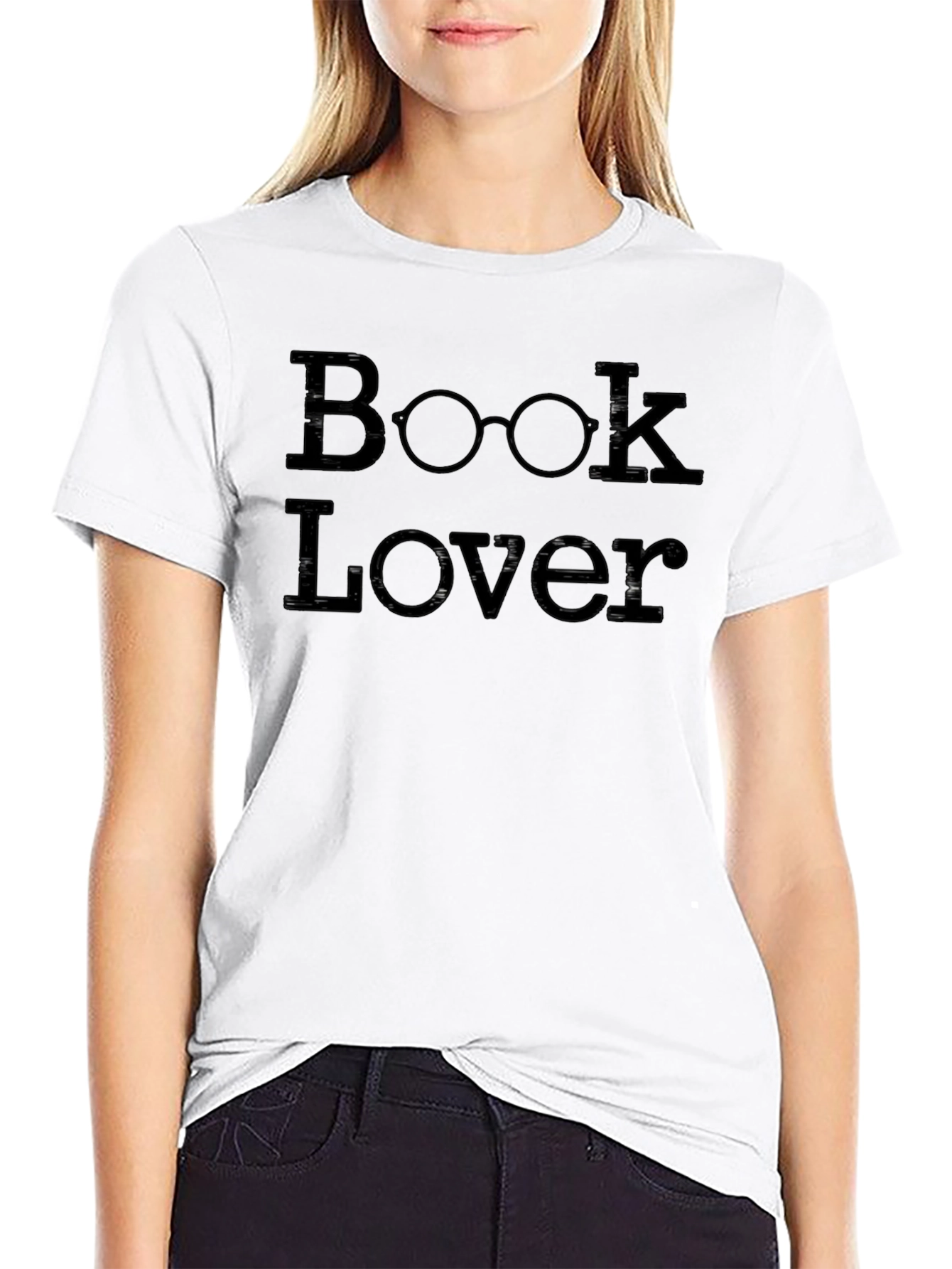 Book Lover T-Shirt - Reading Enthusiast Tee
