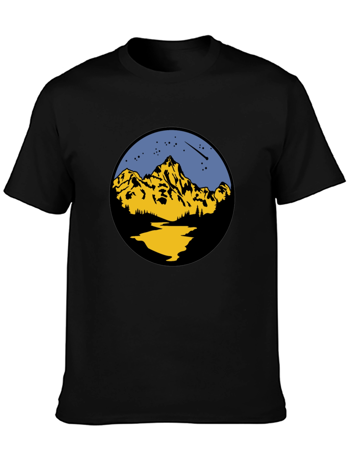 Mountain View Graphic T-Shirt