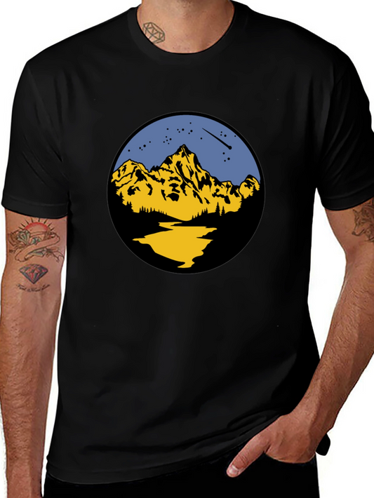 Mountain View Graphic T-Shirt