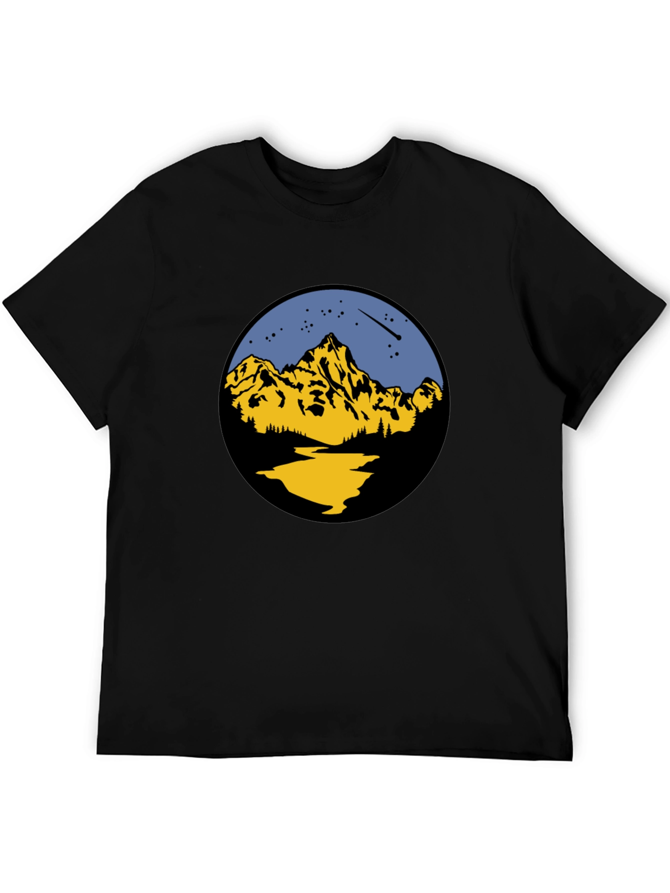 Mountain View Graphic T-Shirt