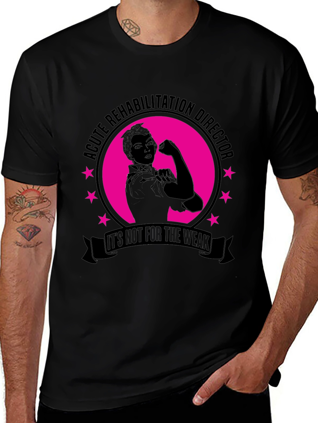 Acute Rehabilitation Director T-Shirt