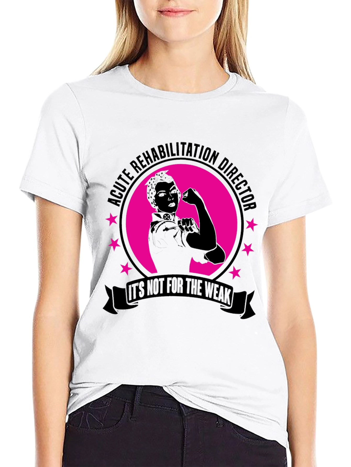 Acute Rehabilitation Director T-Shirt