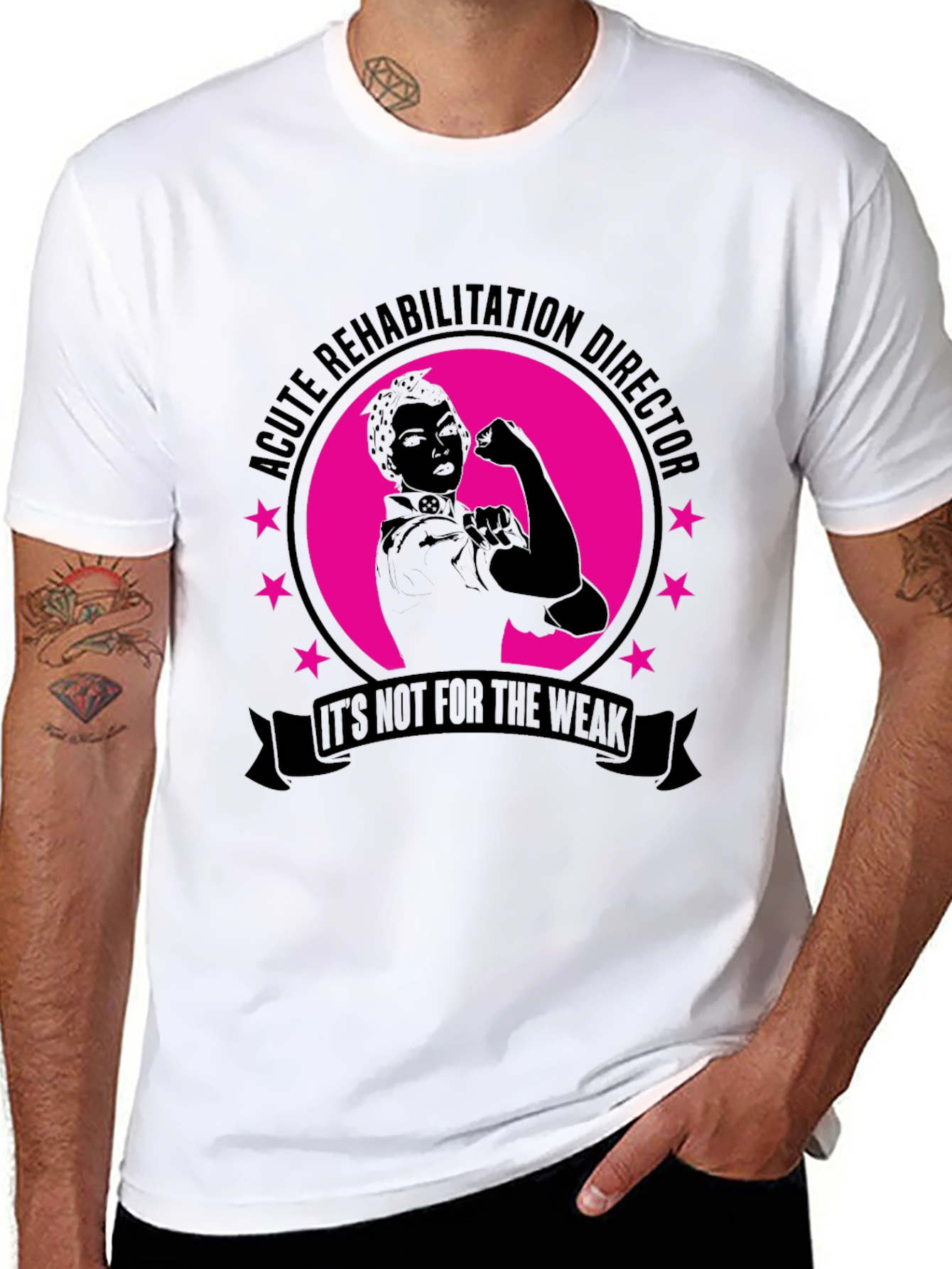Acute Rehabilitation Director T-Shirt