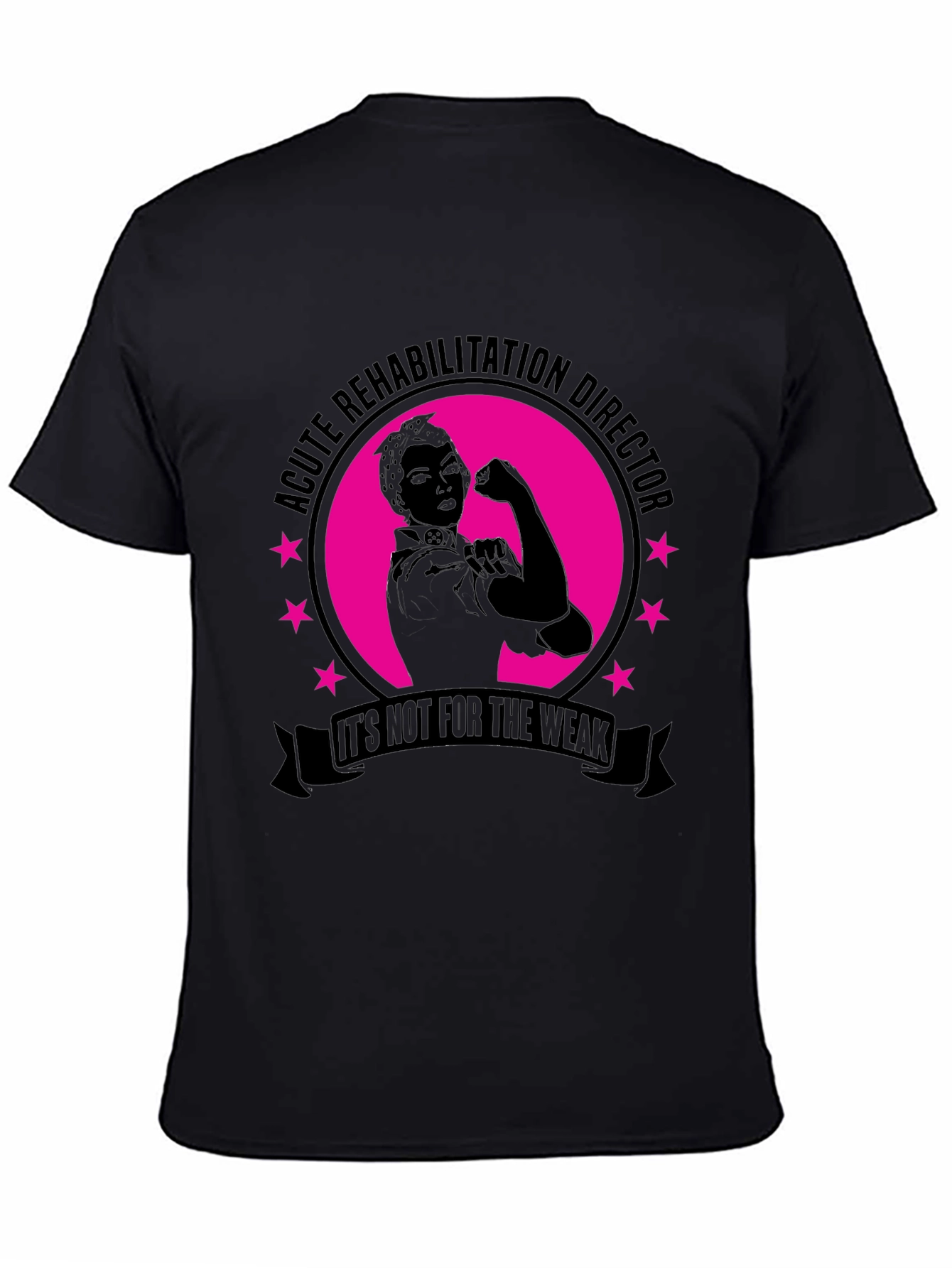 Acute Rehabilitation Director T-Shirt