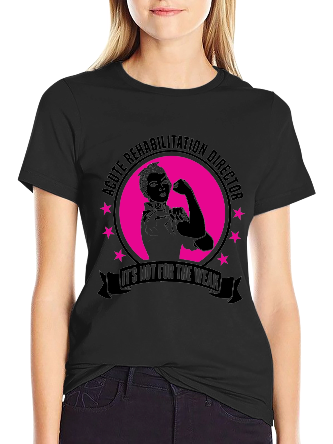 Acute Rehabilitation Director T-Shirt