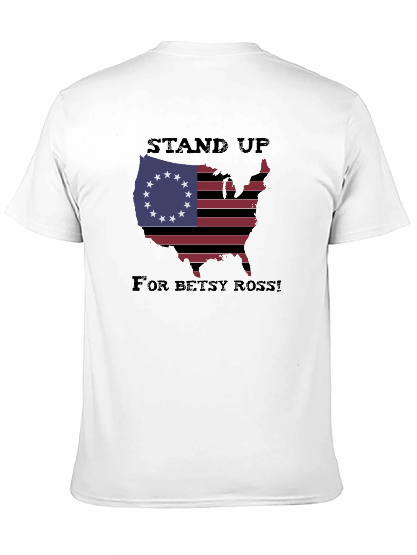 Stand Up for Betsy Ross T-Shirt
