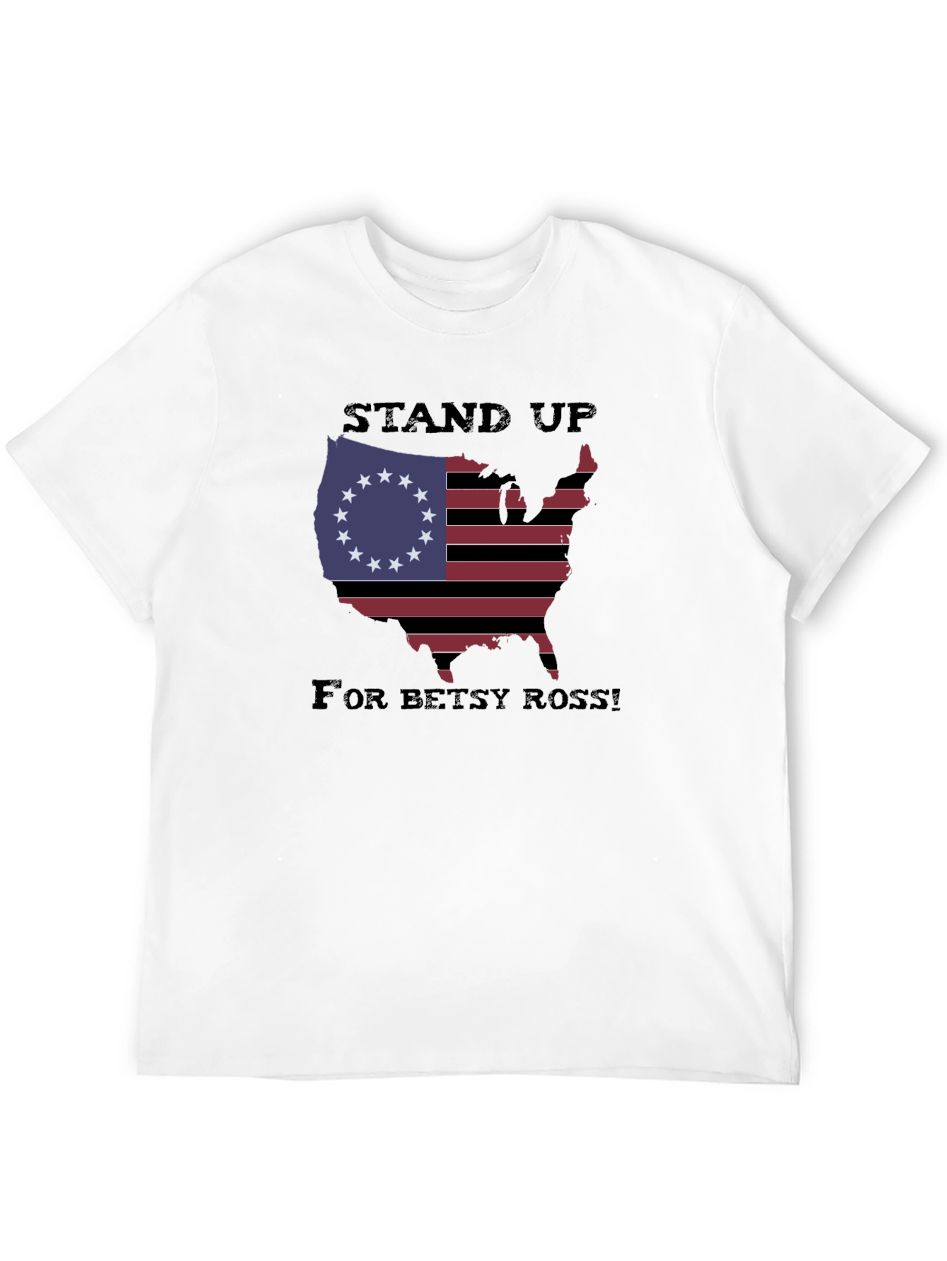 Stand Up for Betsy Ross T-Shirt