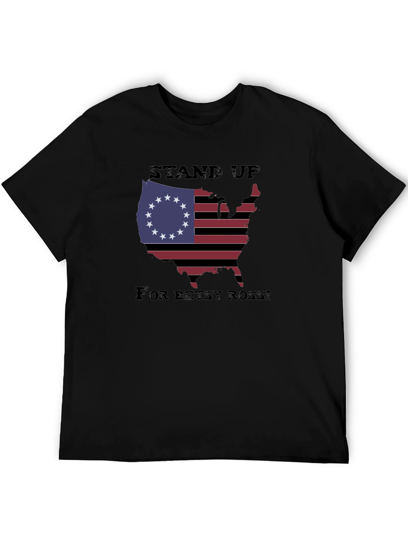 Stand Up for Betsy Ross T-Shirt
