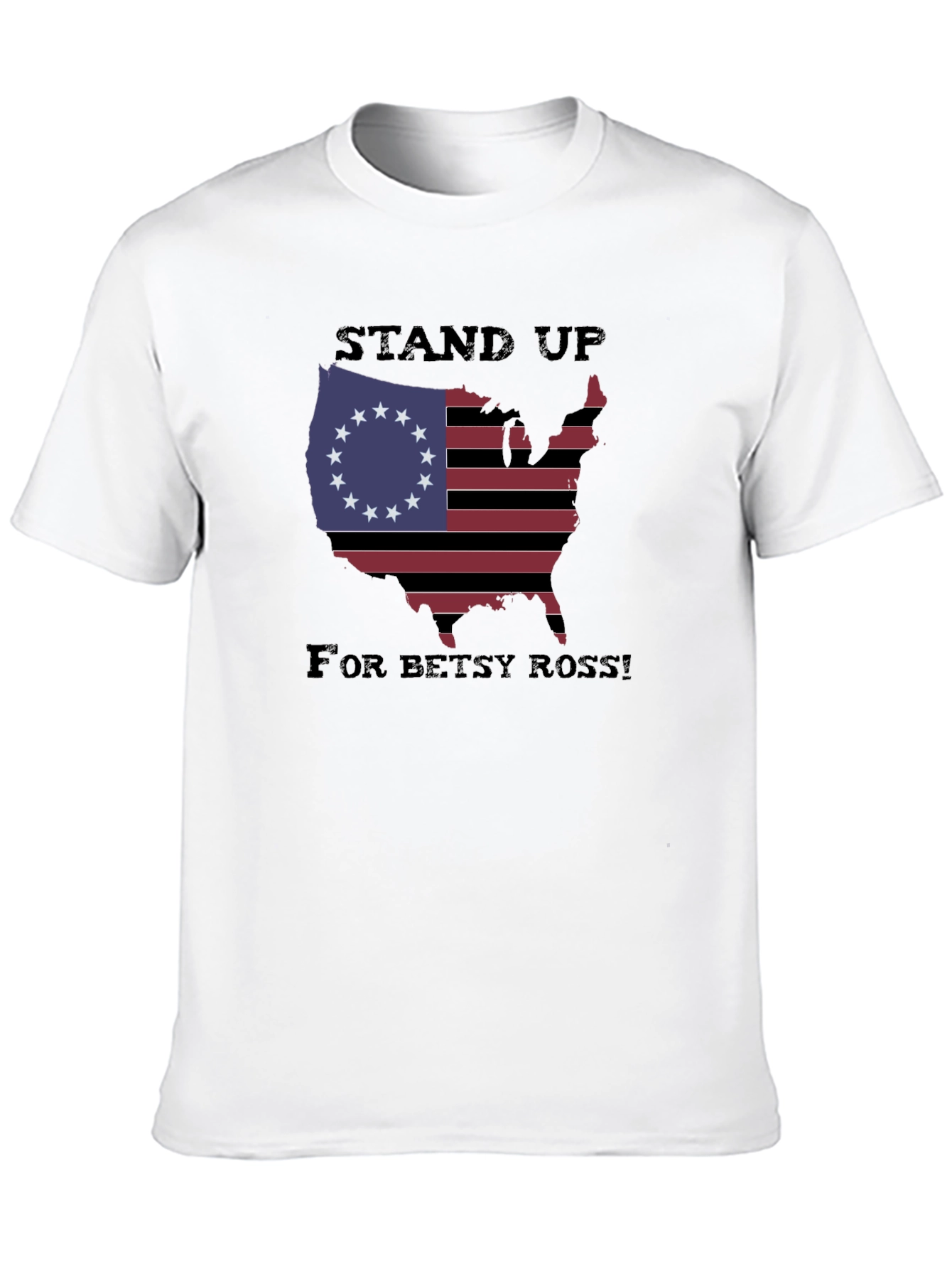 Stand Up for Betsy Ross T-Shirt