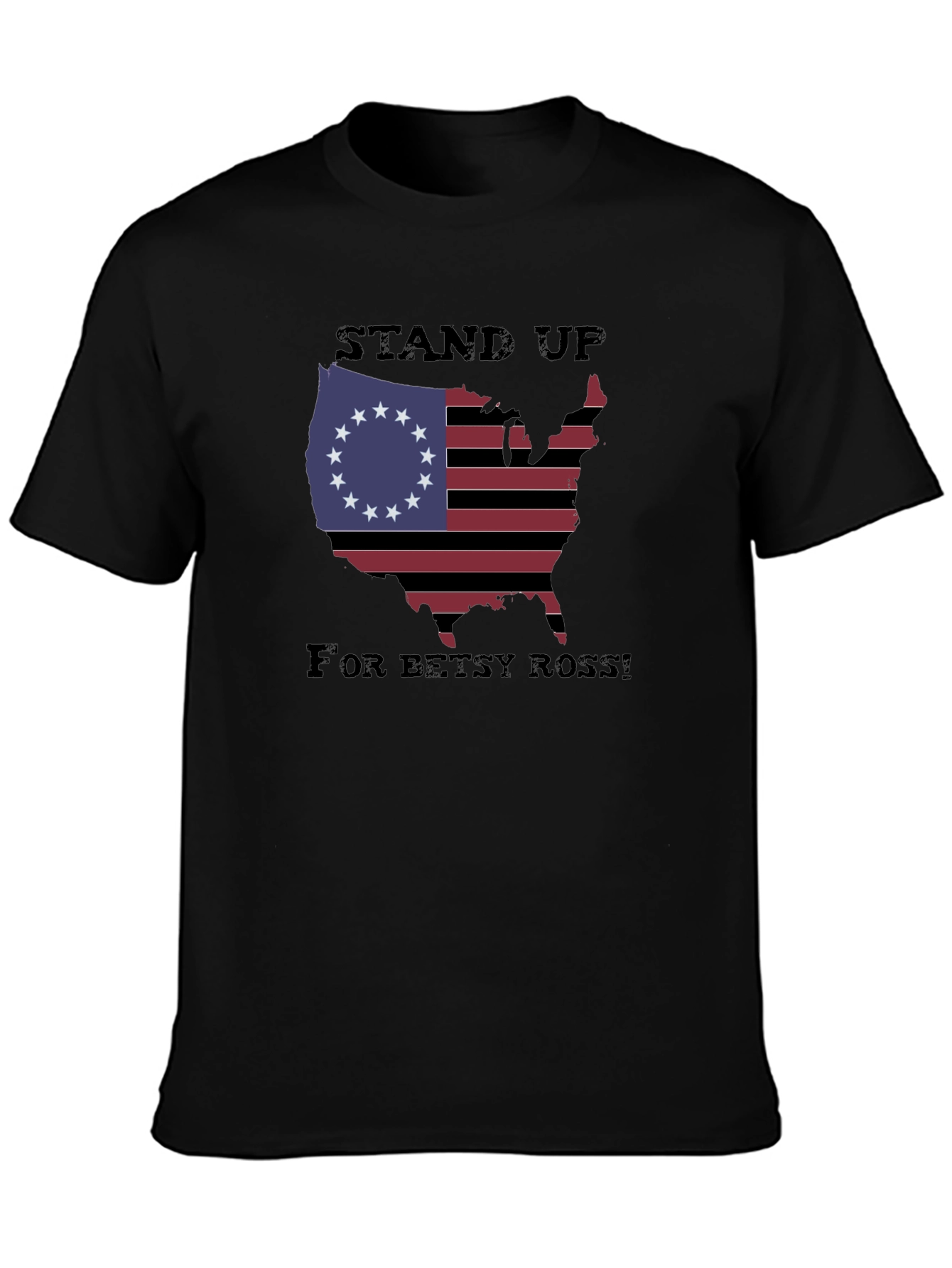 Stand Up for Betsy Ross T-Shirt