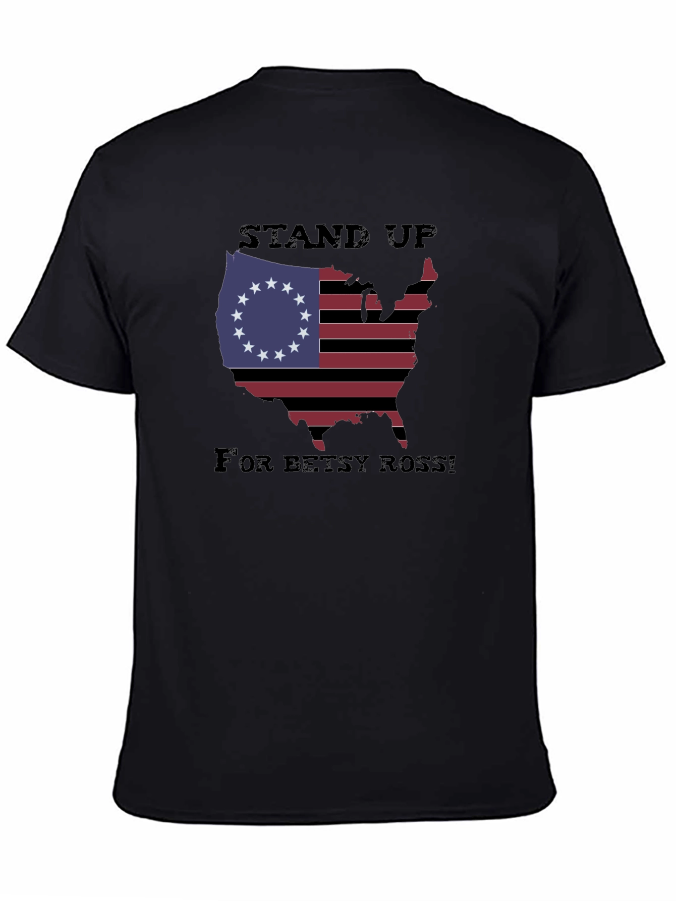 Stand Up for Betsy Ross T-Shirt