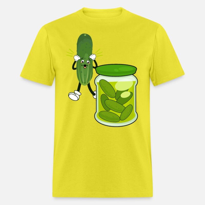 Cheeky Pickle Jar: Vegetarians Vegan Veggie Lovers