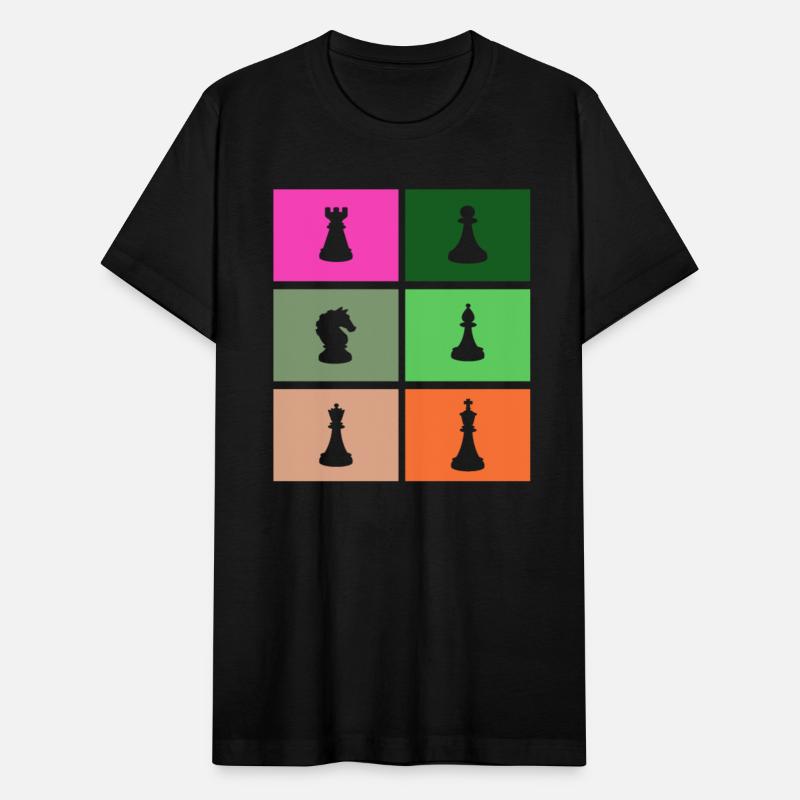 Chess Pieces