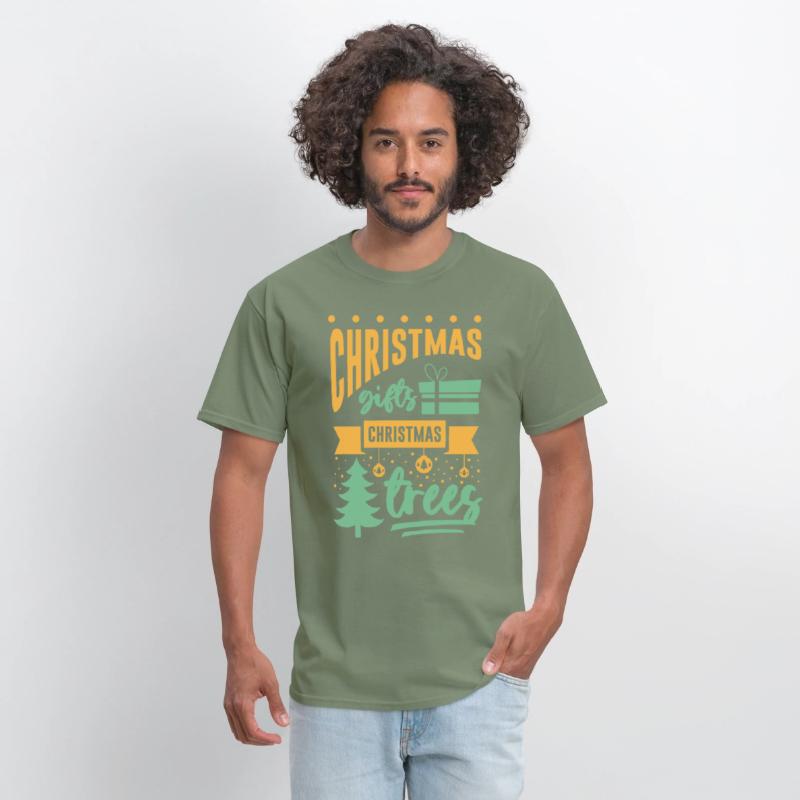 Christmas Gifts Christmas Trees