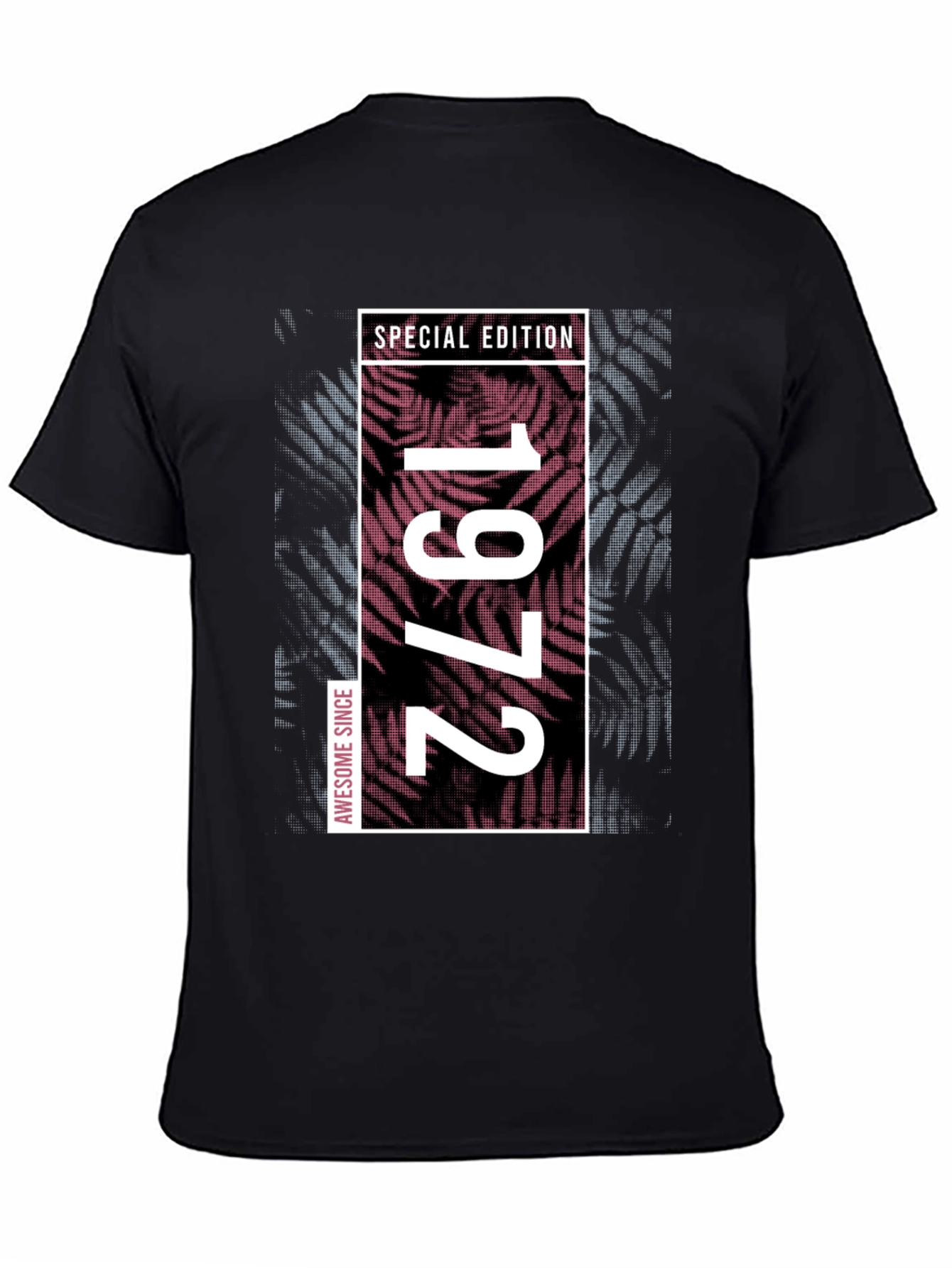 Special Edition 1972 Graphic T-Shirt