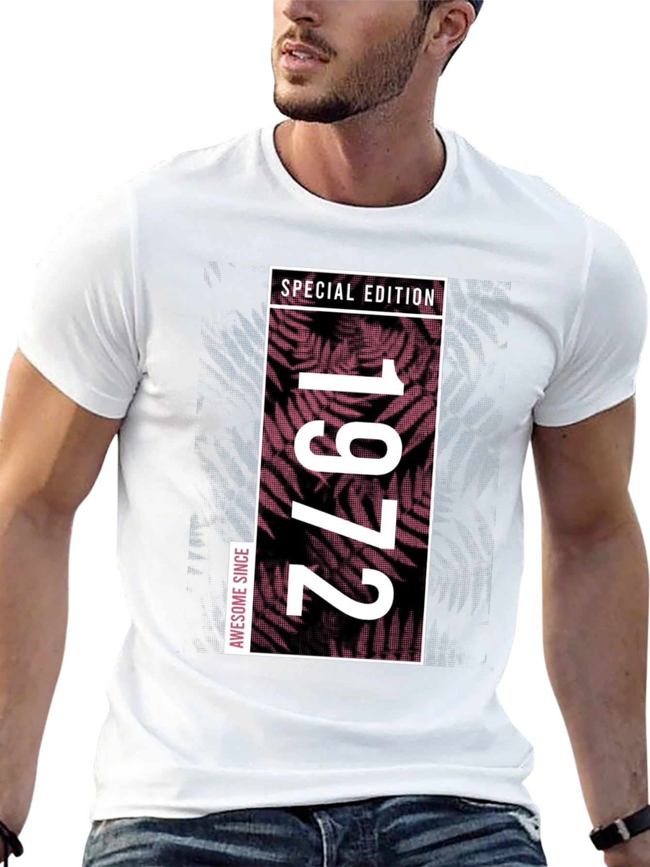 Special Edition 1972 Graphic T-Shirt