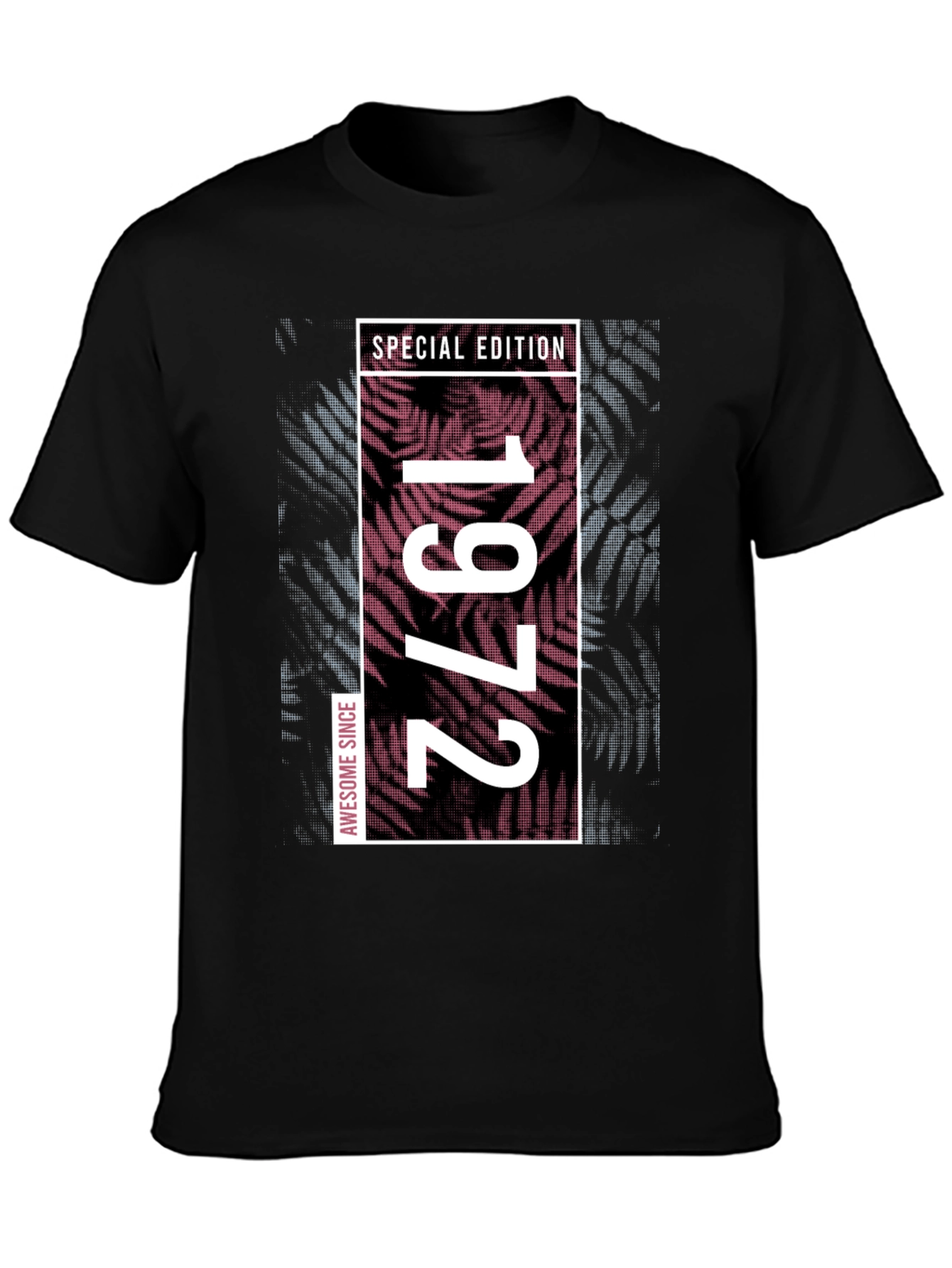 Special Edition 1972 Graphic T-Shirt
