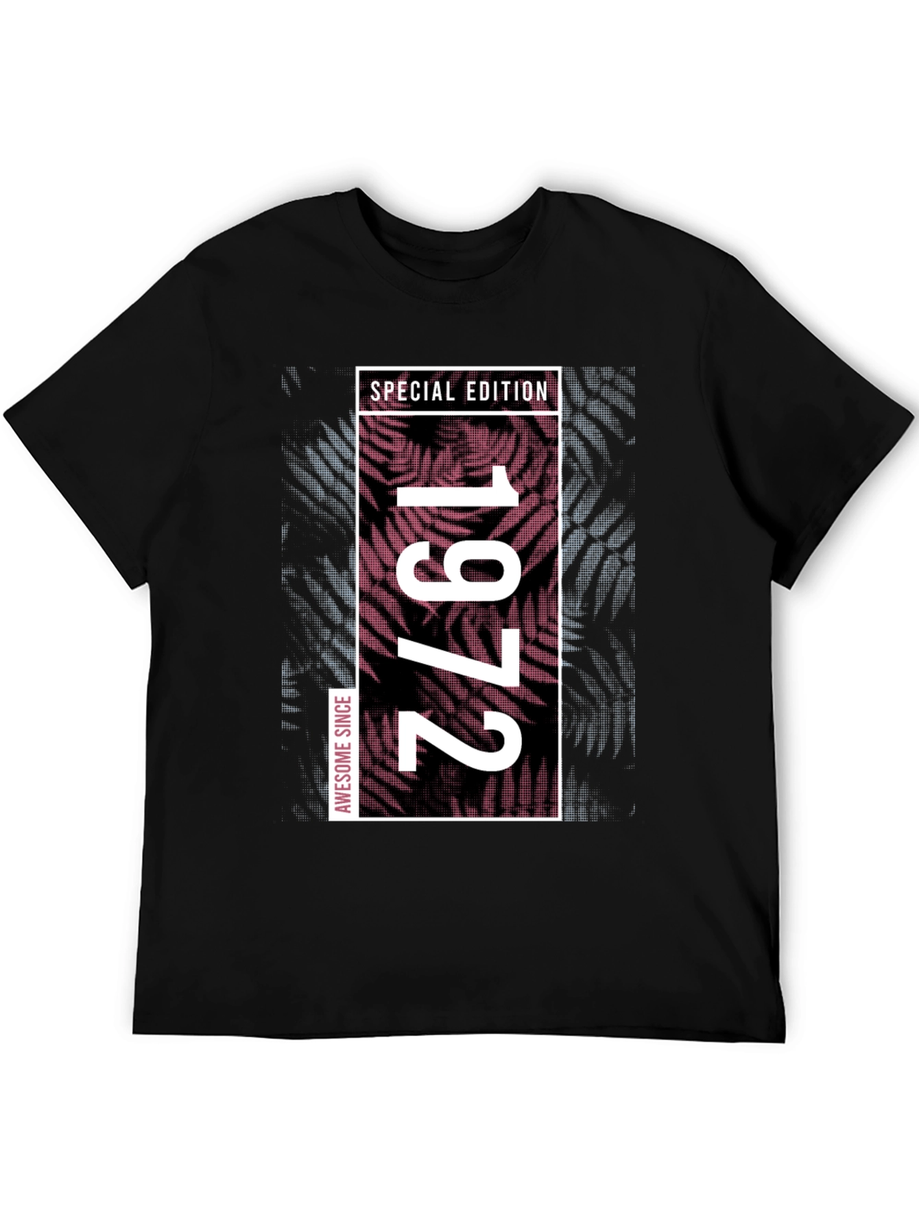 Special Edition 1972 Graphic T-Shirt