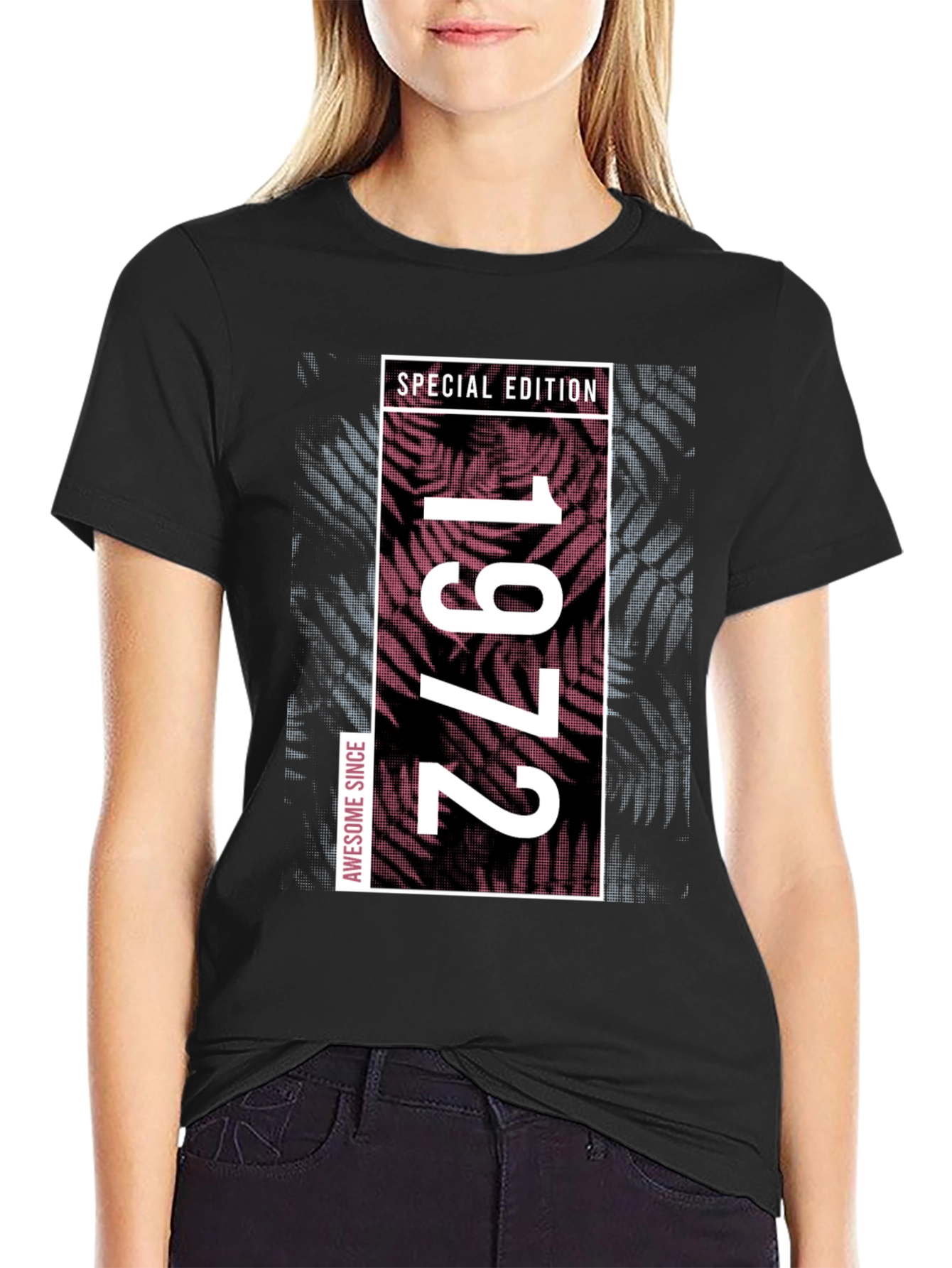 Special Edition 1972 Graphic T-Shirt
