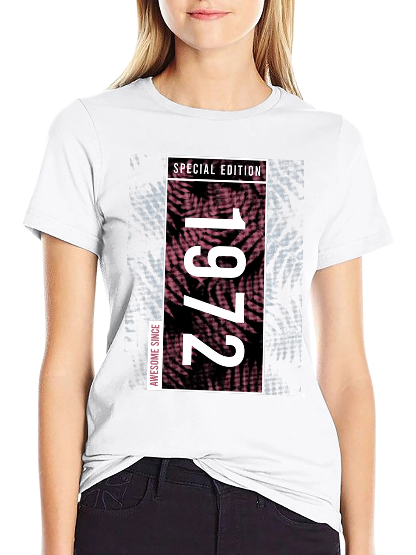 Special Edition 1972 Graphic T-Shirt