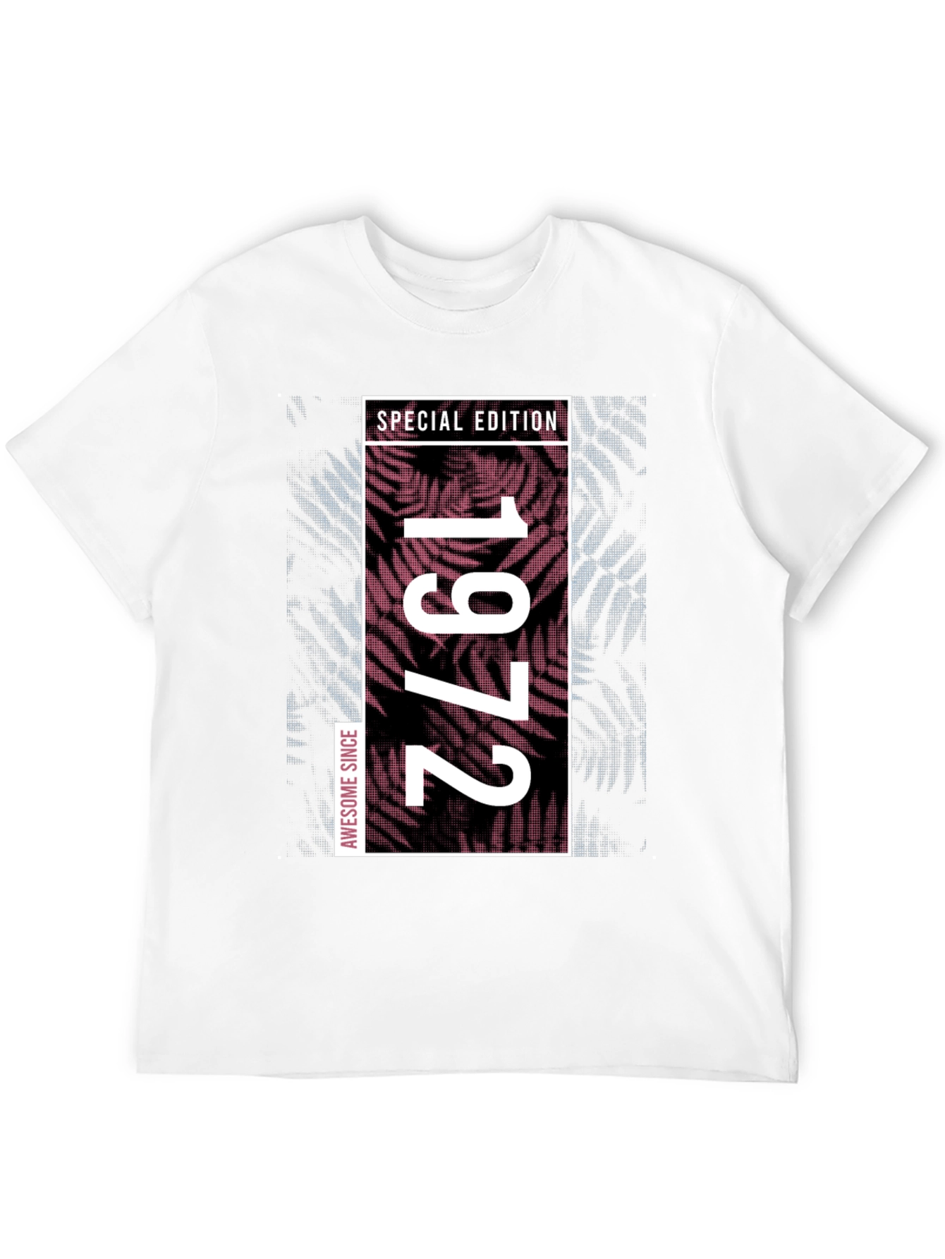 Special Edition 1972 Graphic T-Shirt