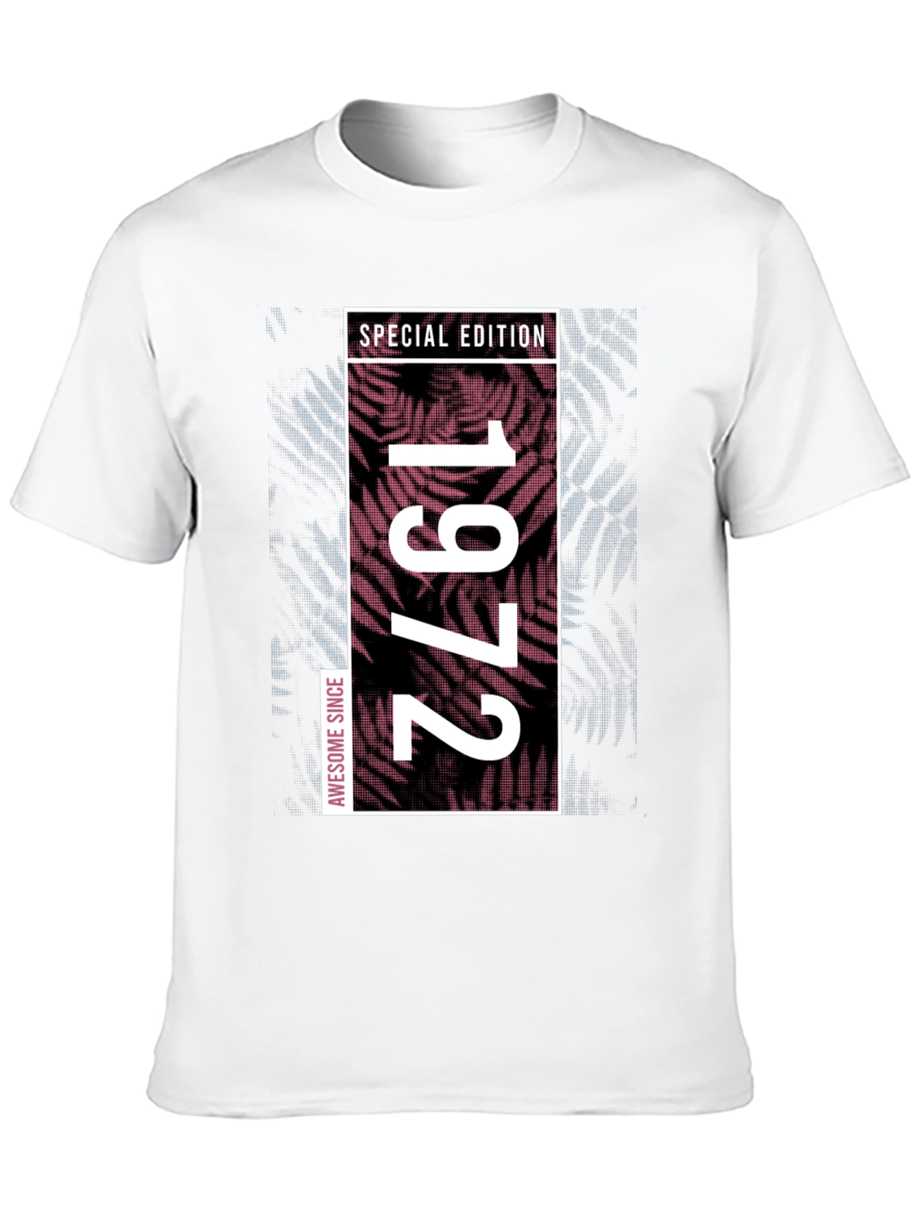 Special Edition 1972 Graphic T-Shirt